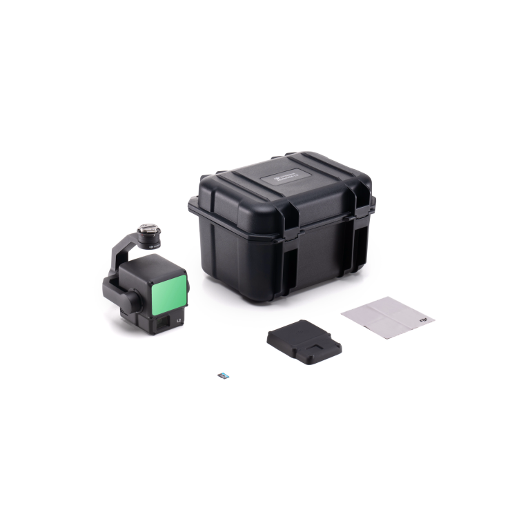 DJI  Zenmuse L2 LiDAR - 2