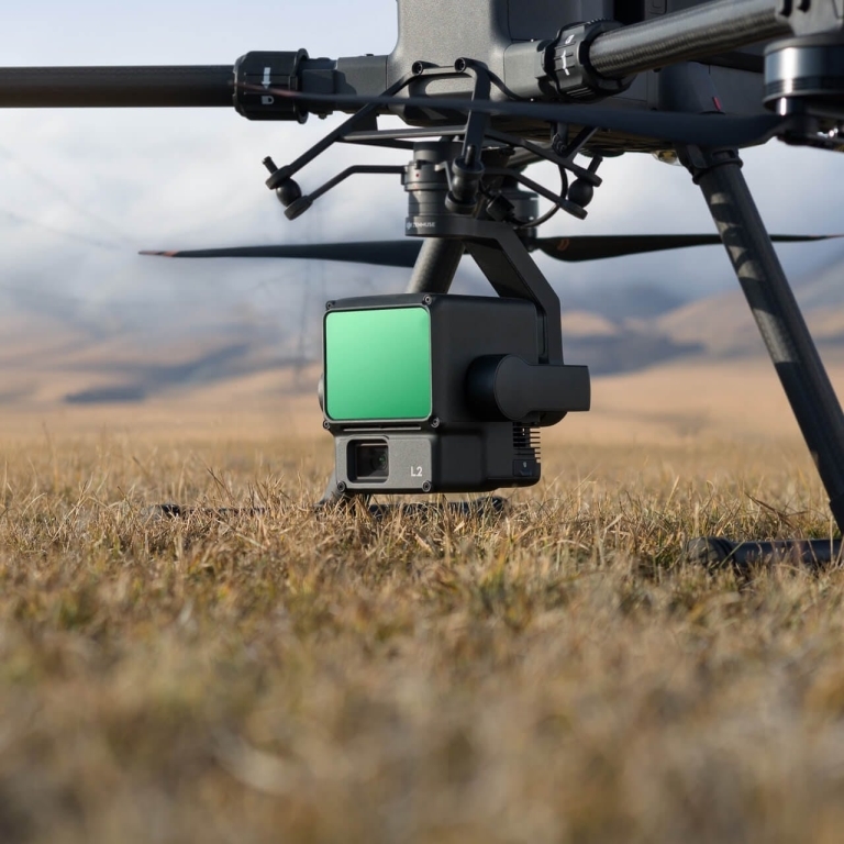 DJI  Zenmuse L2 LiDAR - 3