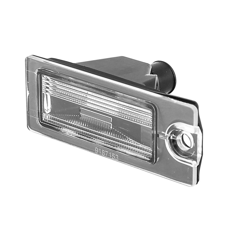 License plate lamp Volvo  - 2