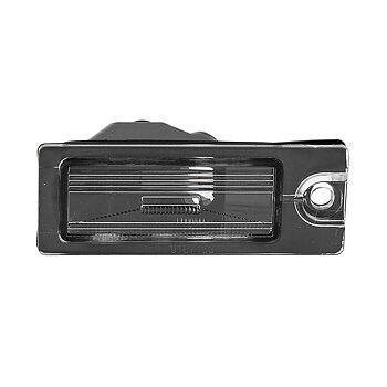 License plate lamp Volvo 