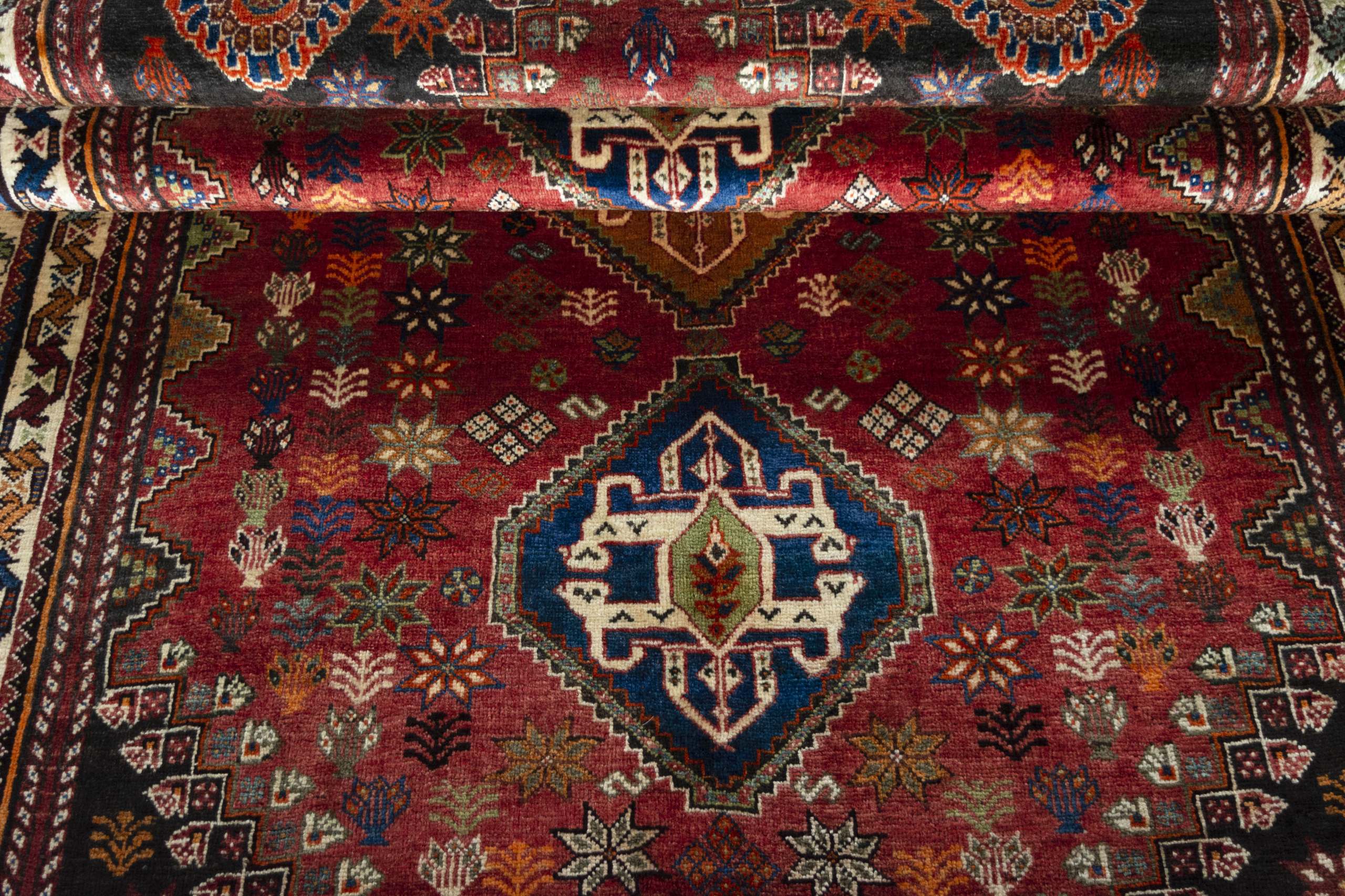 Gashgai 168x270cm - 9