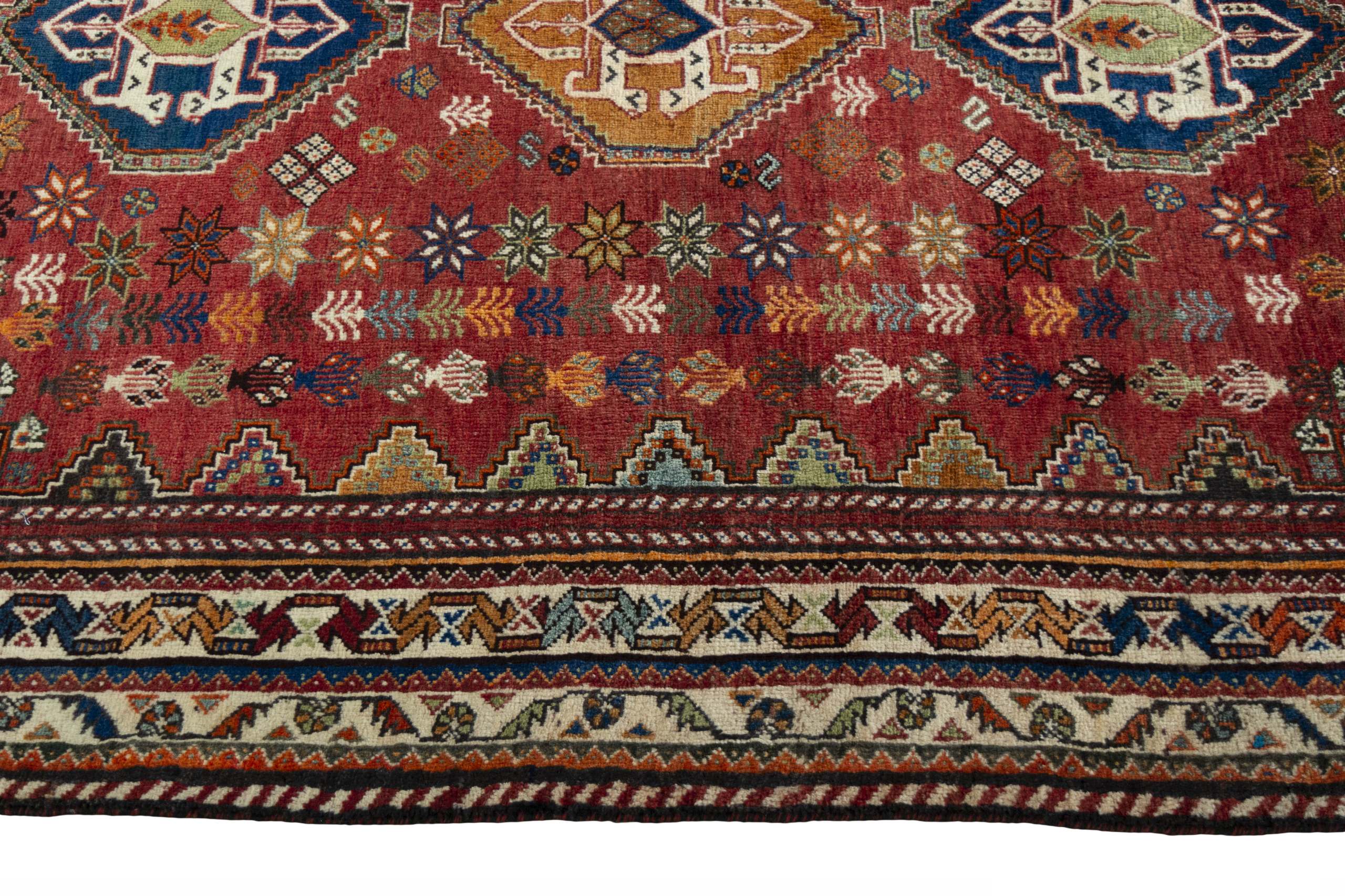 Gashgai 168x270cm - 8