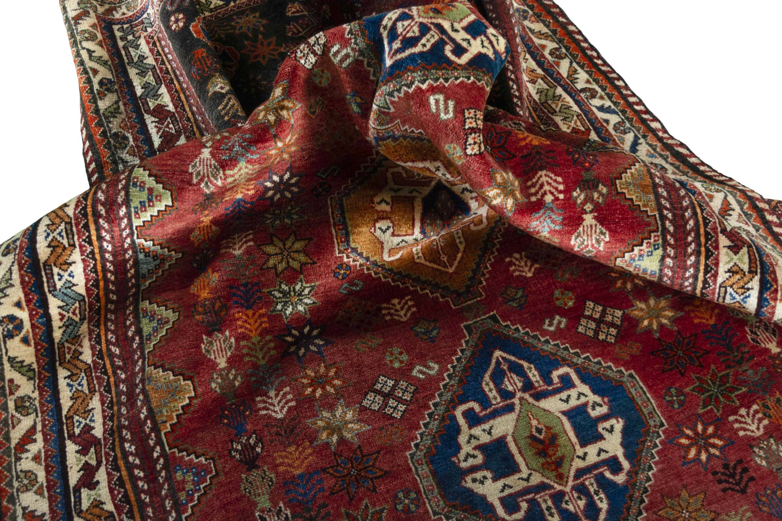 Gashgai 168x270cm - 10