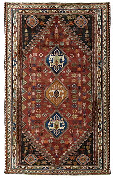 Gashgai 168x270cm