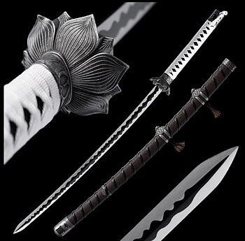 Ekiro: Shadows Die Twice  Katana Svärd Cosplay Lotus Tsuba 