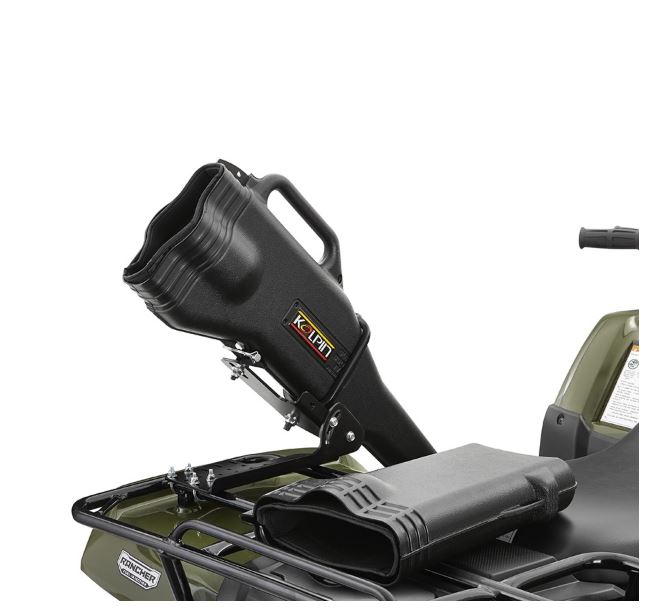 Kolpin Gun Boot 4.3 Gevärshållare med fäste - 3