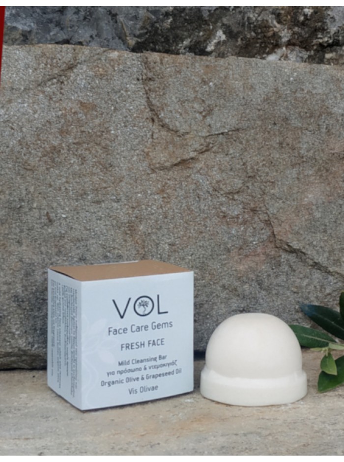 Schampoo Bar från Vis Olivae- Bar for Hair, Body, Face, Beard, Condtioner and Furry Pets - 12