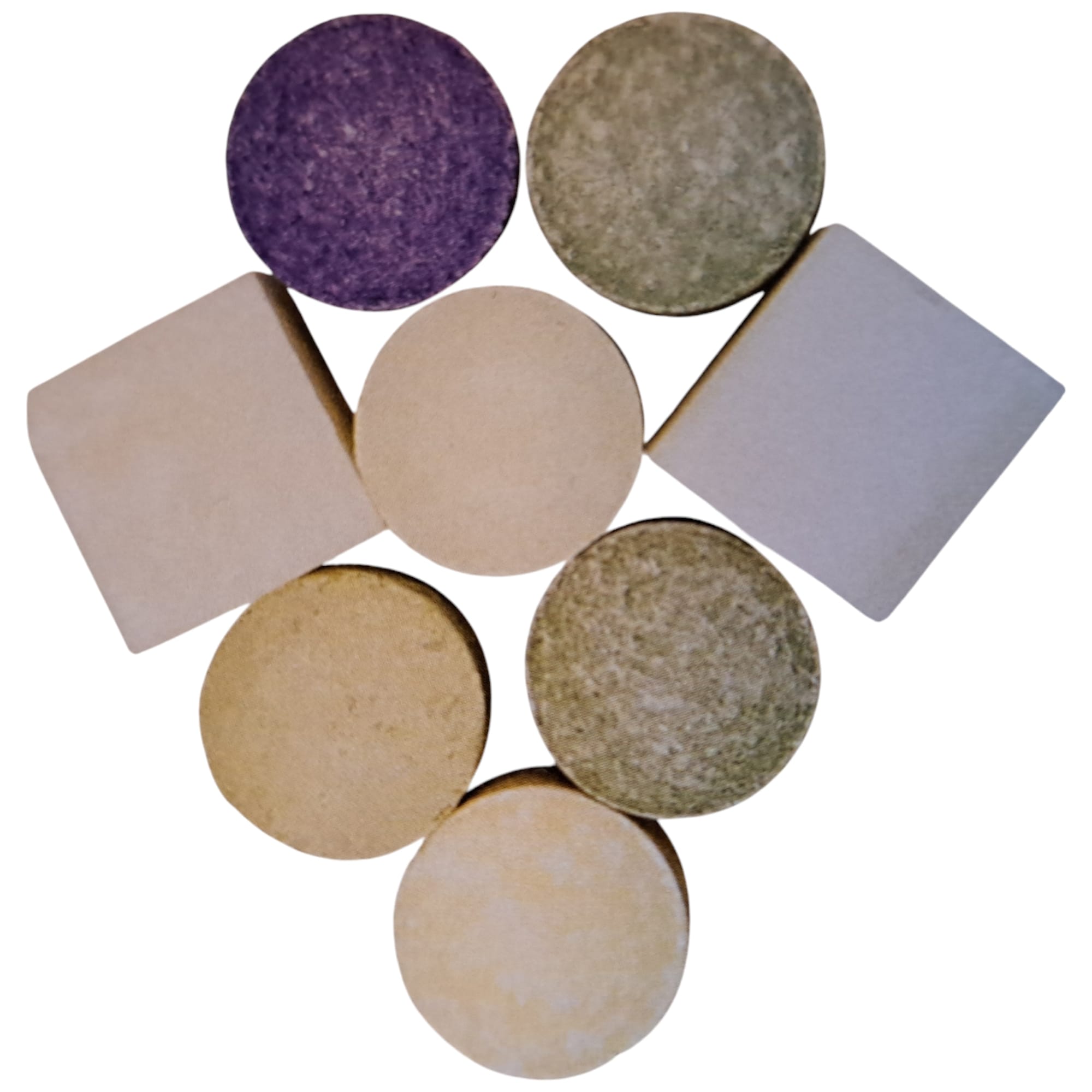 Schampoo Bar från Vis Olivae- Bar for Hair, Body, Face, Beard, Condtioner and Furry Pets