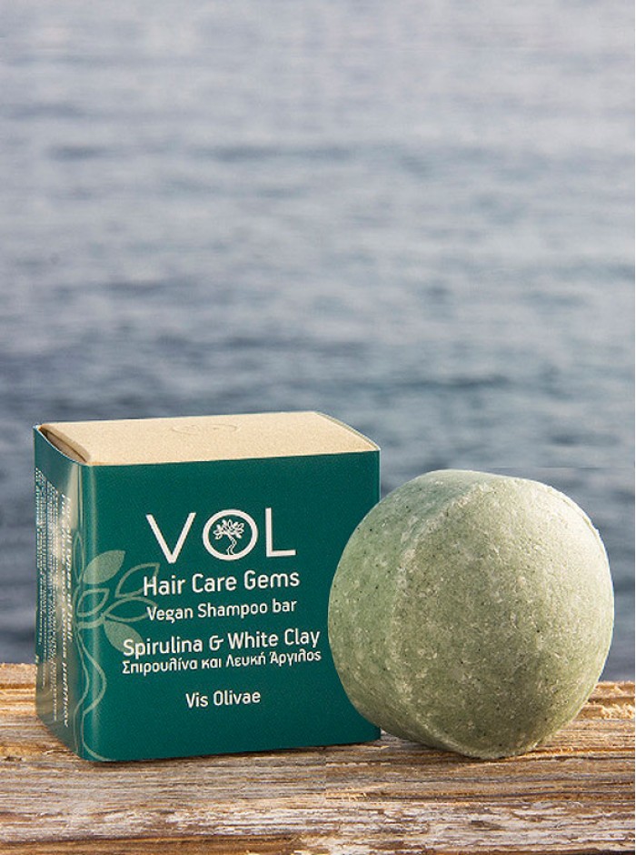 Schampoo Bar från Vis Olivae- Bar for Hair, Body, Face, Beard, Condtioner and Furry Pets - 5