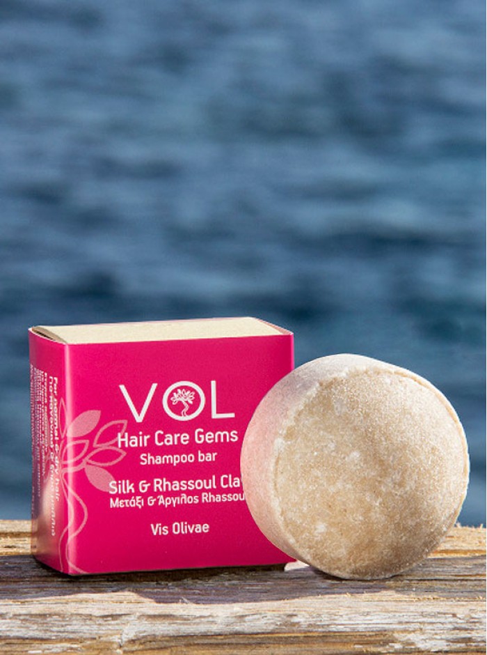 Schampoo Bar från Vis Olivae- Bar for Hair, Body, Face, Beard, Condtioner and Furry Pets - 3