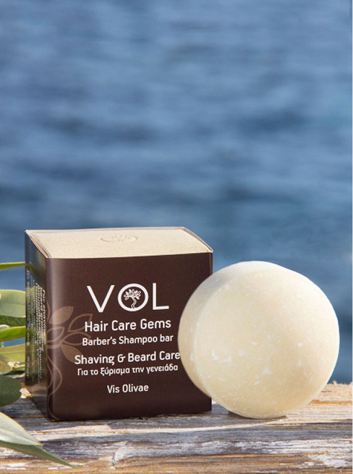 Schampoo Bar från Vis Olivae- Bar for Hair, Body, Face, Beard, Condtioner and Furry Pets - 10