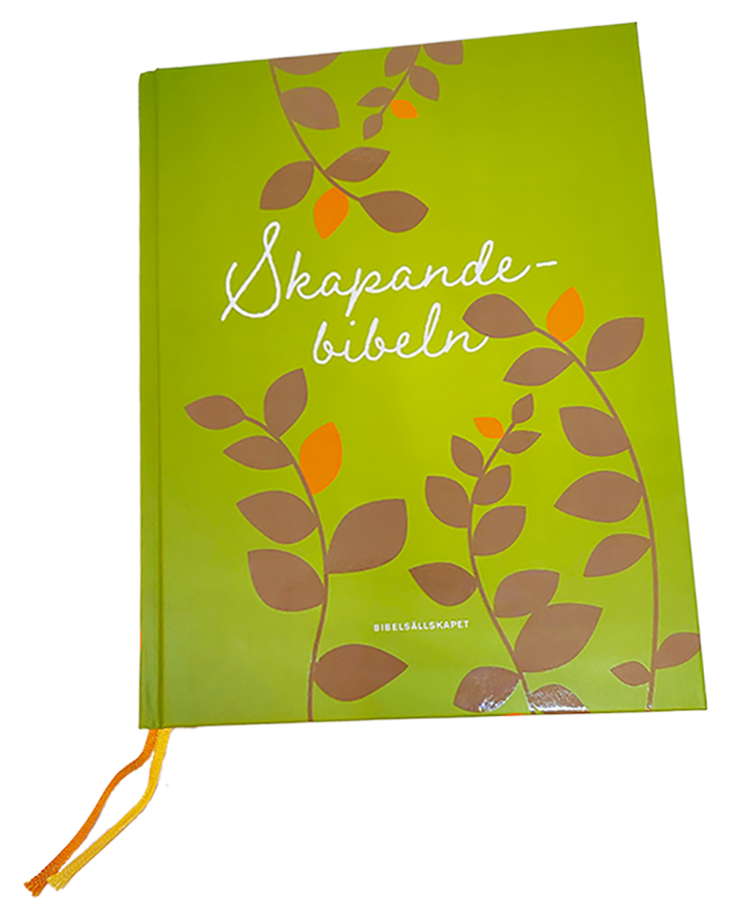 Skapandebibeln - Bibel 2000