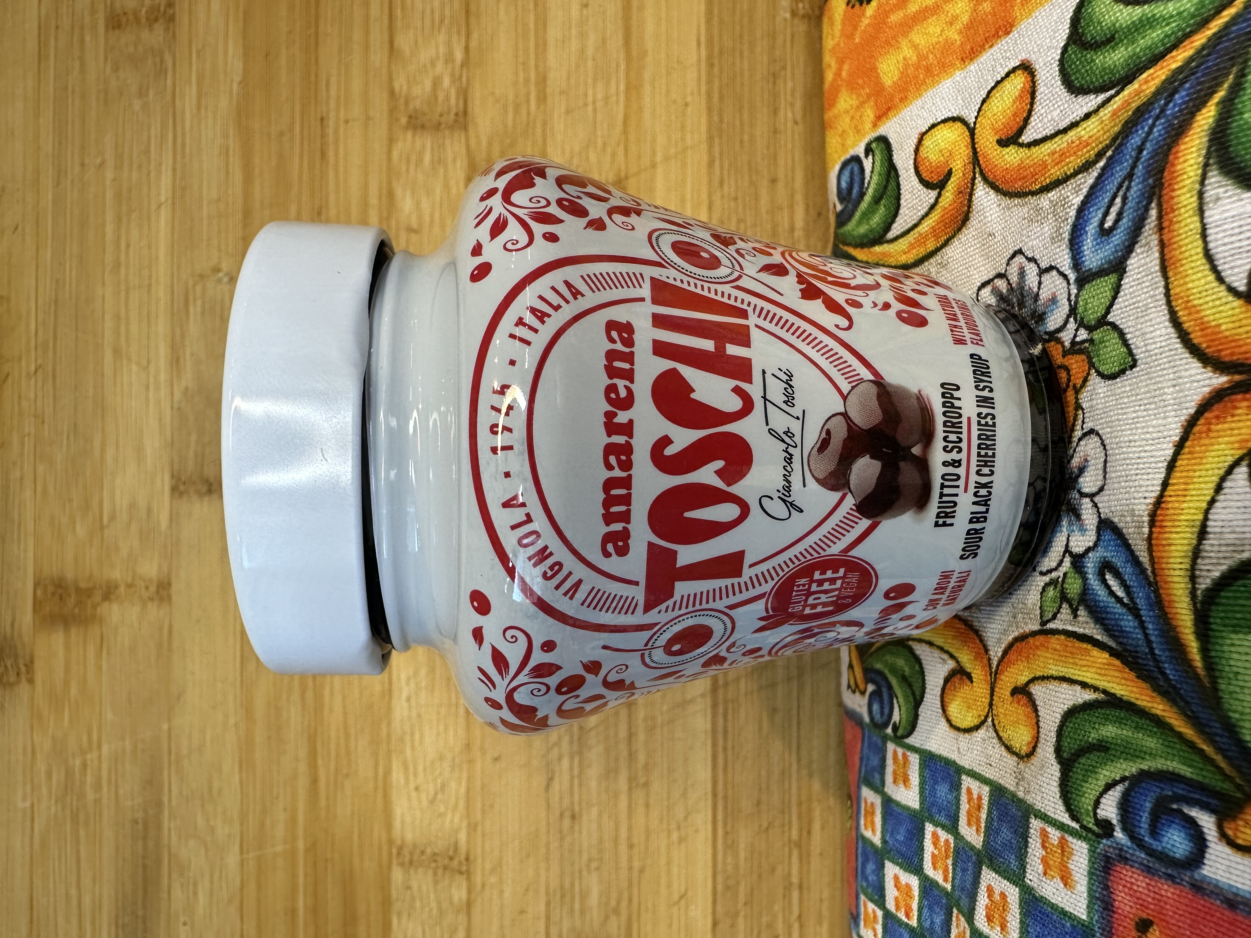Toschi Amarena 250 g