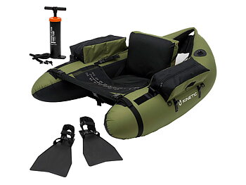 Kinetic Fish Hunter Float Tube Combo