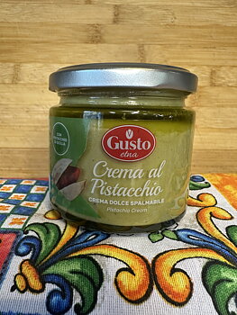 Gusto Crema al Pistacchio 190 g