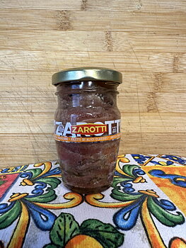 Zarotti Filetti di Alici 