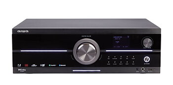 Aiwa förstärkare 7.2