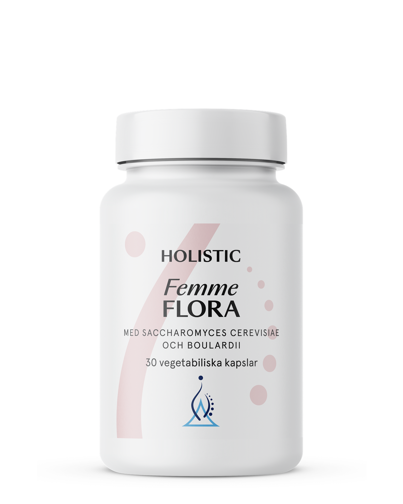 Femme Flora, 30 kapslar, Holistic