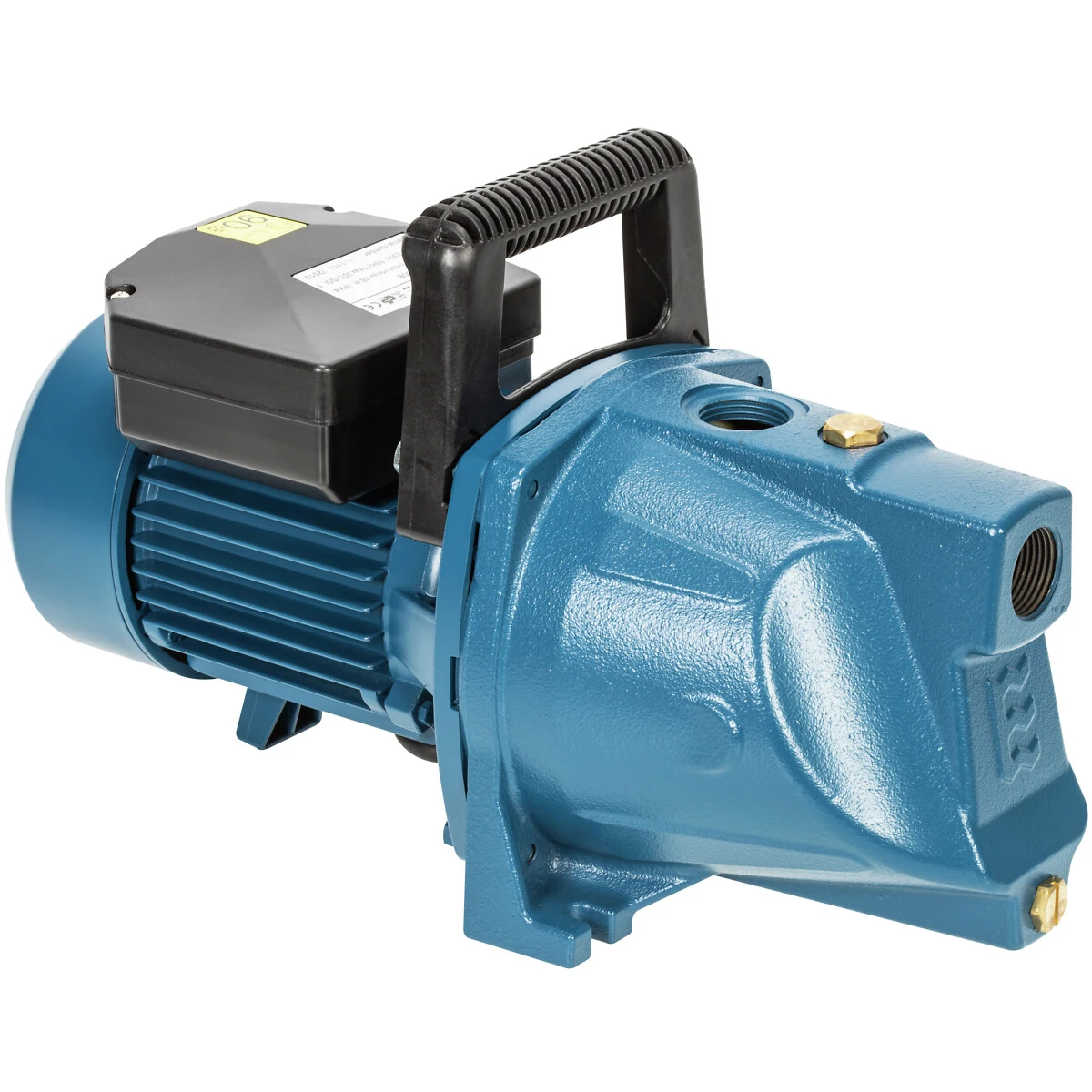 Vattenpump 1500W Gjutjärn 1´´