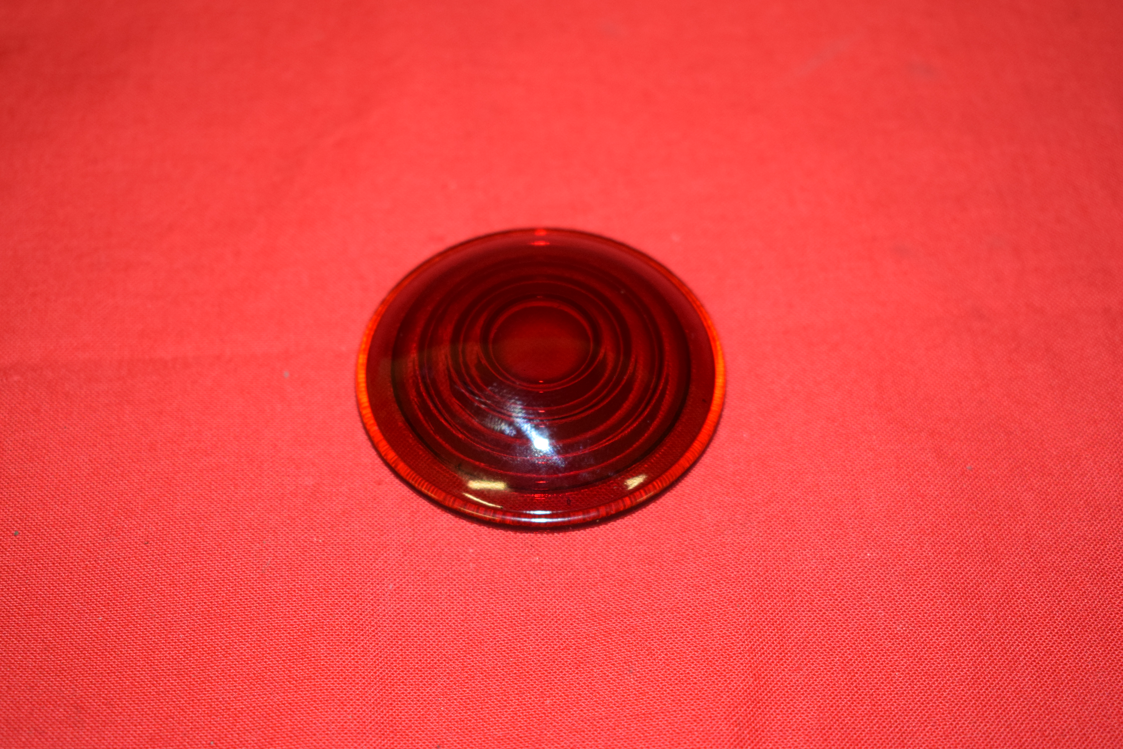 Taillight lens all Harley models 1920-38