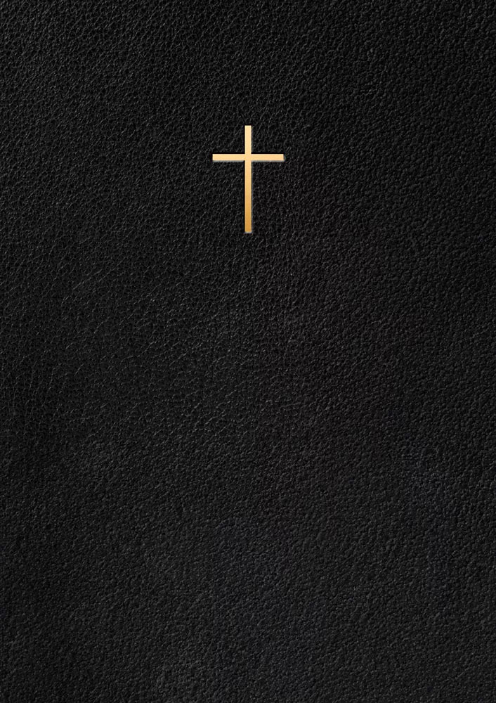 Bibel 2000 – Svart konstskinn