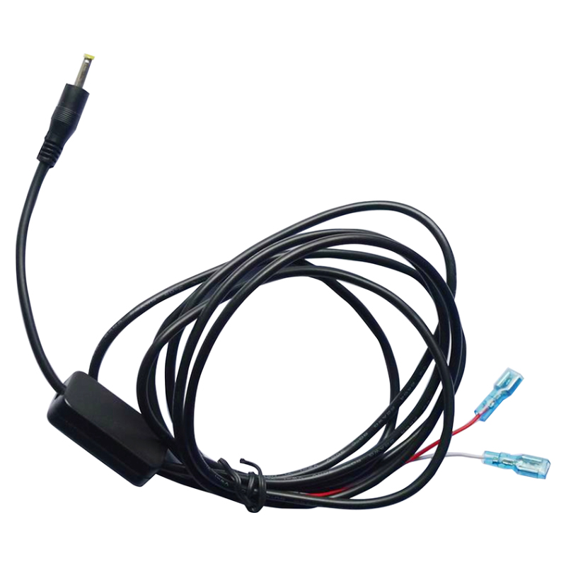 UOVision Extern Strömkabel 12V - 6V