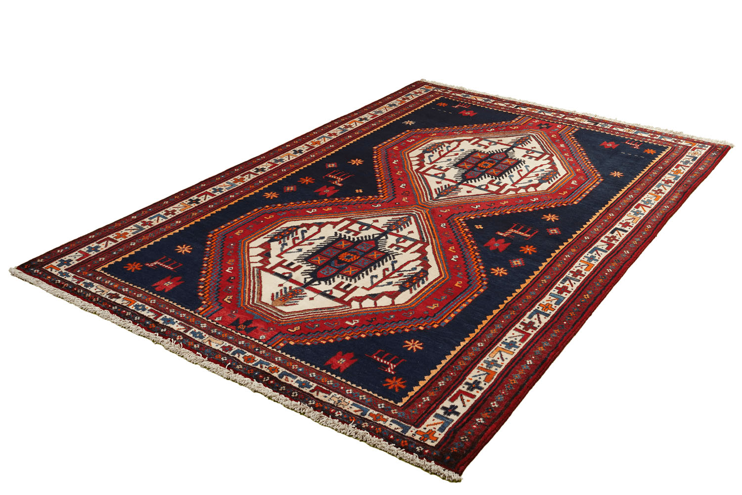Afshar 165x236cm - 3