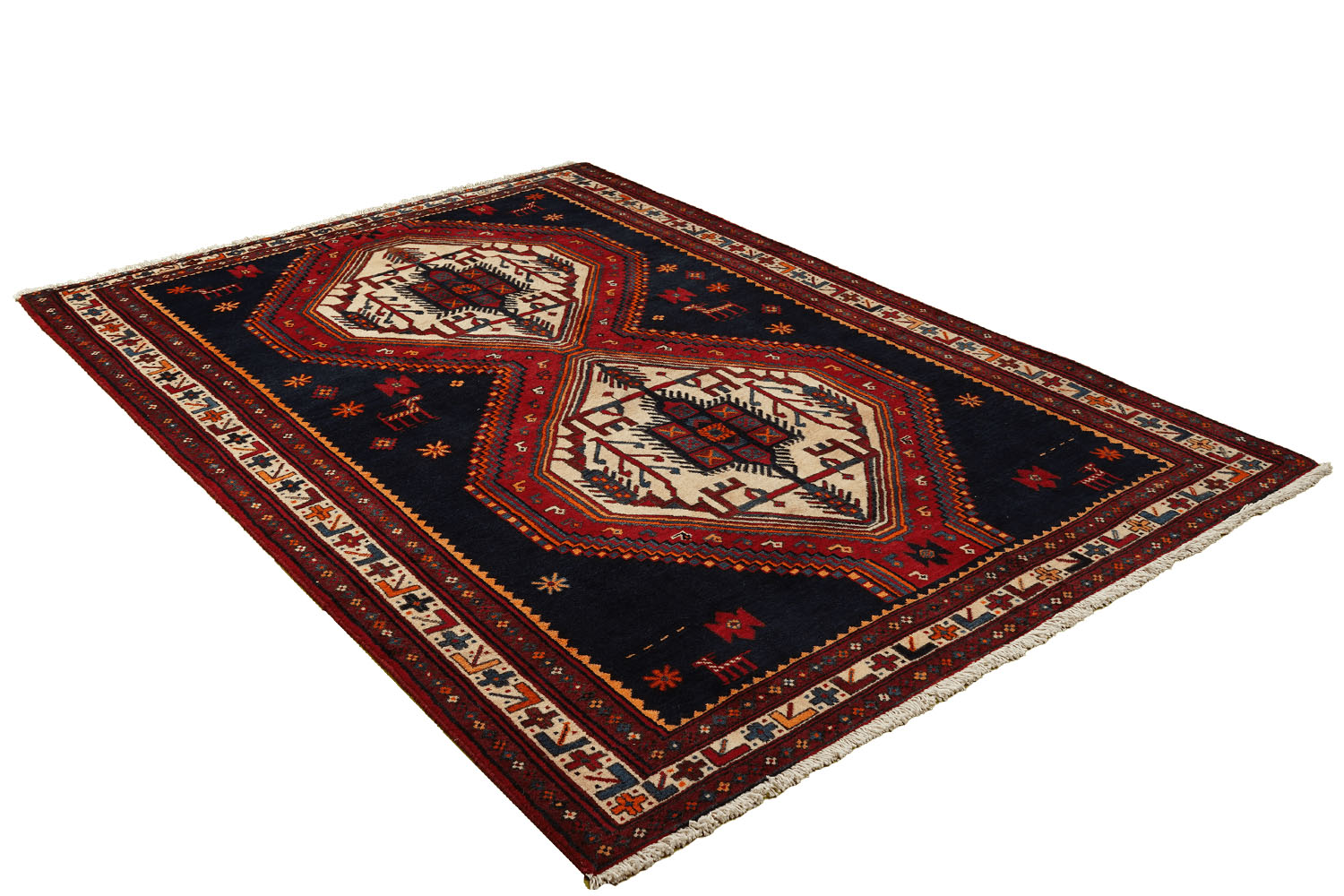 Afshar 165x236cm - 2