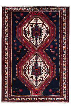 Afshar 165x236cm