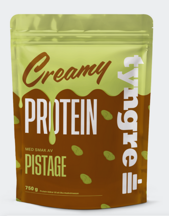 Creamy Protein