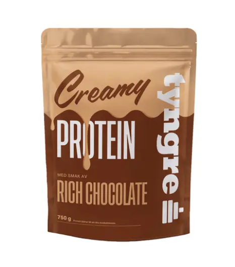 Creamy Protein - 3