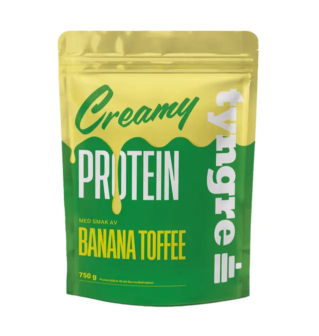 Creamy Protein - 2