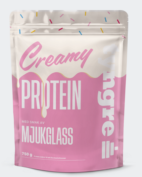 Creamy Protein - 5
