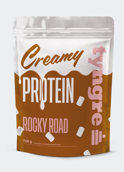 Creamy Protein - 4