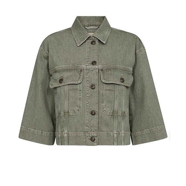 MMPenn Dyed Jacket Shadow 
