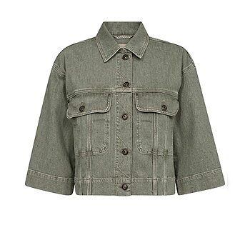 MMPenn Dyed Jacket Shadow 
