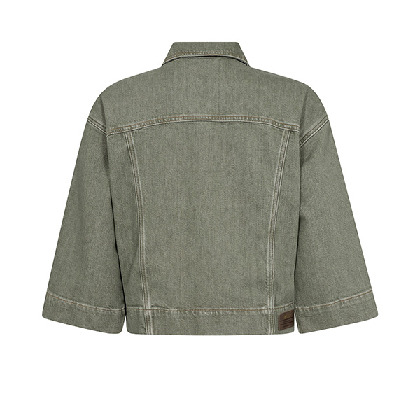 MMPenn Dyed Jacket Shadow  - 5