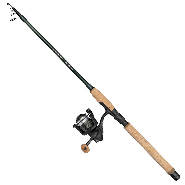 ABU Diplomat Wilderness Survival TeleCombo 7ft 2-10g - 2