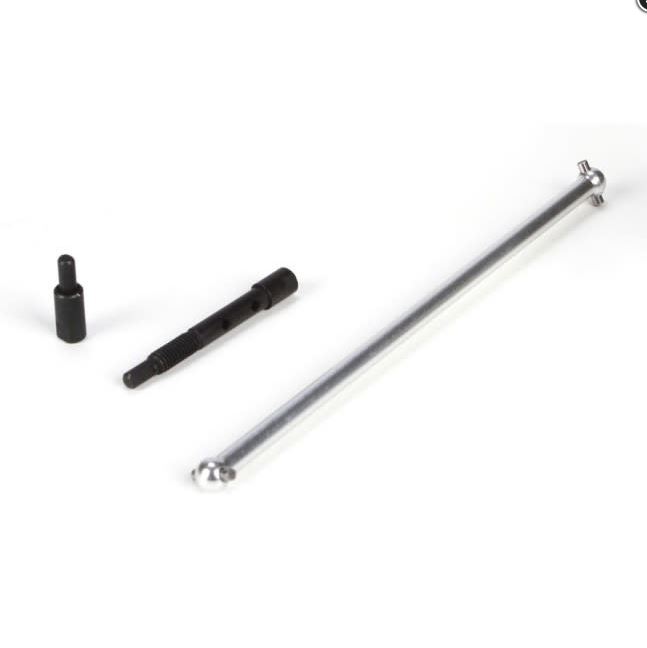 Losi LOSB1927 Drive Shaft Set: Mini 8IGHT (inlc. lwr 48 ship)