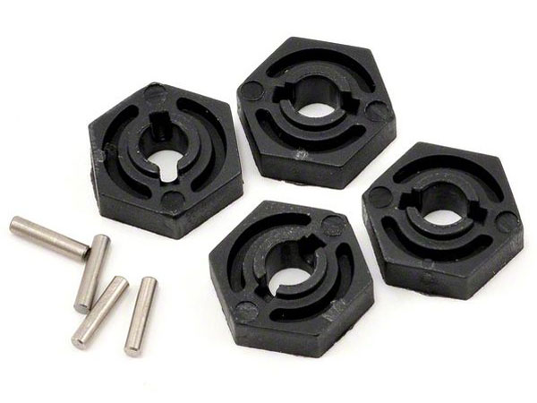 Losi LOSB1931 Mini 8ight Wheel Hex Set