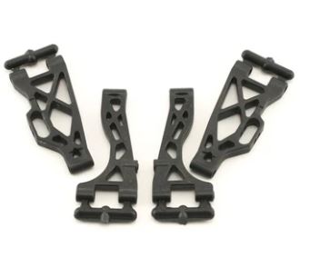 Losi LOSB0907 Front/Rear Suspension Arm Set (2): MLST2, MRAM