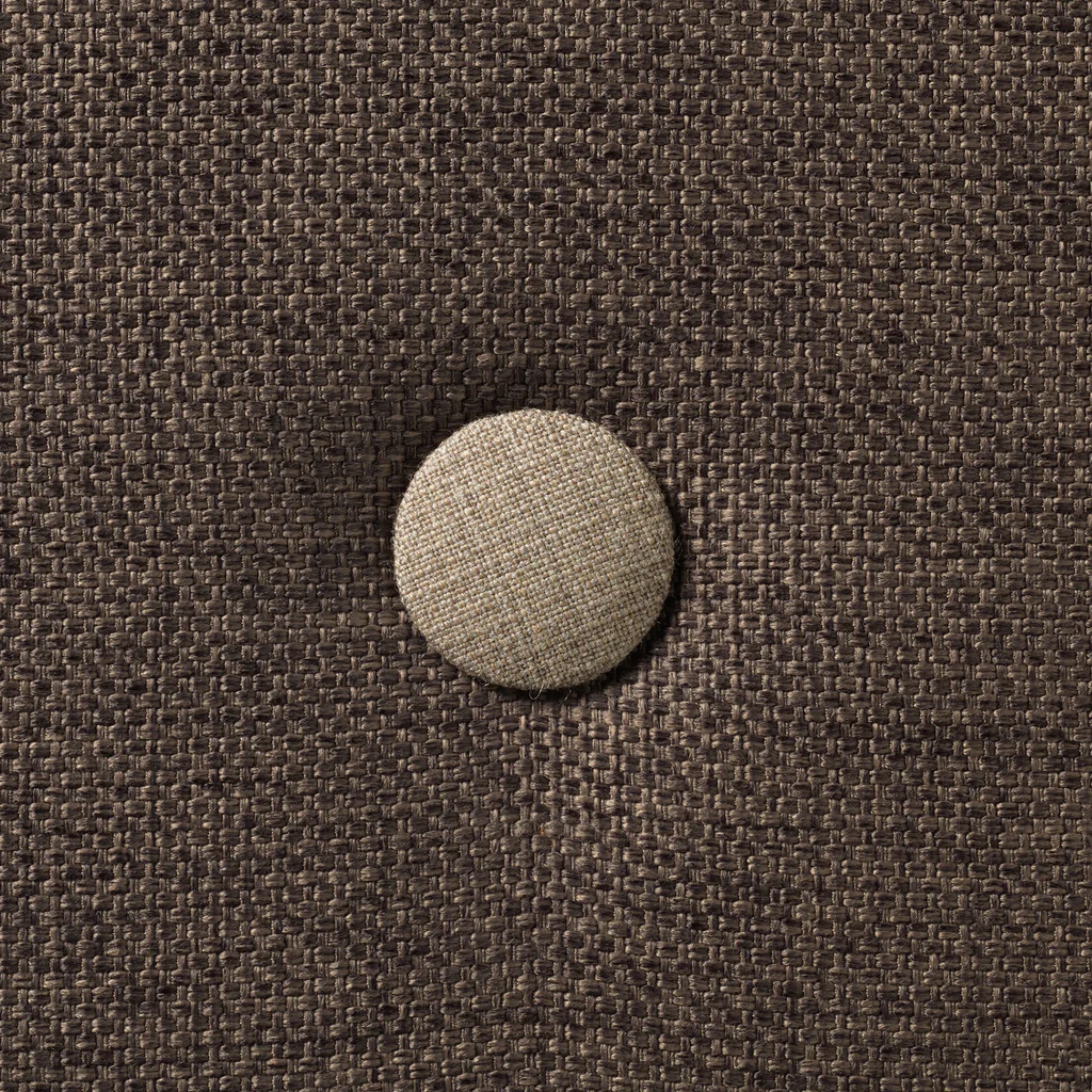 Dagbädd KK 3 fold 200 cm Brun/sand KlipKlap - 4