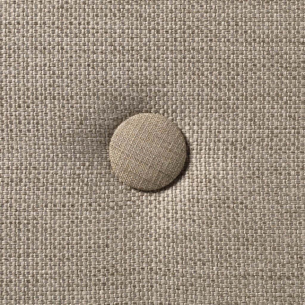 Dagbädd KK 3 fold 200 cm Sand KlipKlap - 4