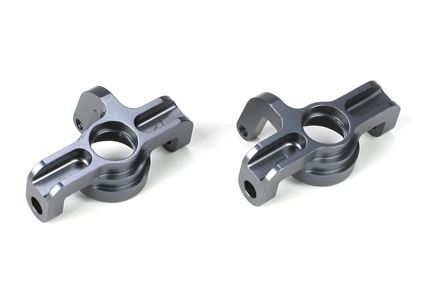 Losi LOSB1879 Spindle Set, Aluminum: Mini 8IGHT