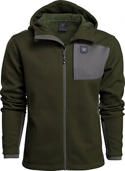 Vortex Shed Hunter Pro Jacket - Forest Green