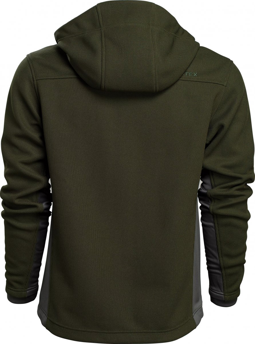 Vortex Shed Hunter Pro Jacket - Forest Green 2