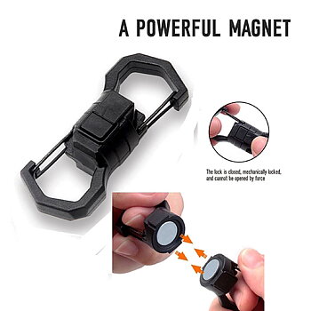 Wittmore Power Håvmagnet