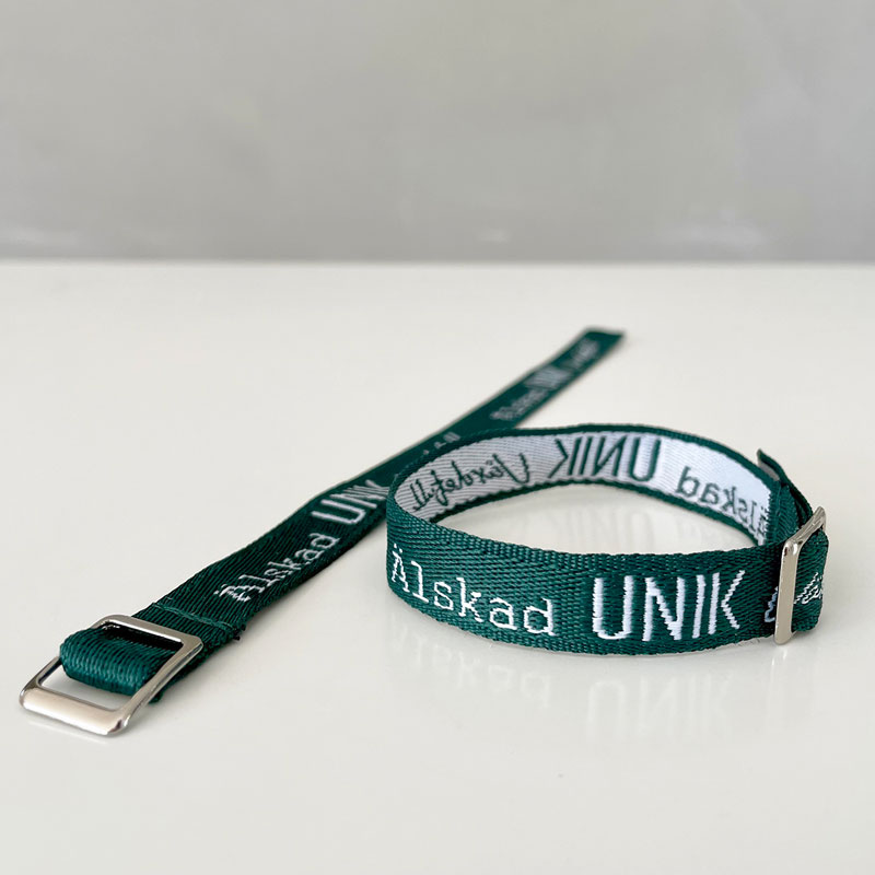 Armband – Älskad, Unik, Värdefull - Flera olika färger - 7