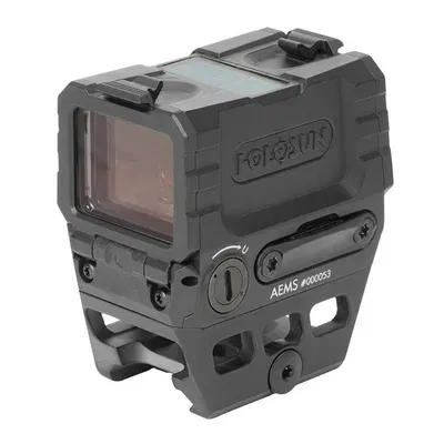 Holosun AEMS Multi-reticle / Solar / Red / 7075 Aluminium 4