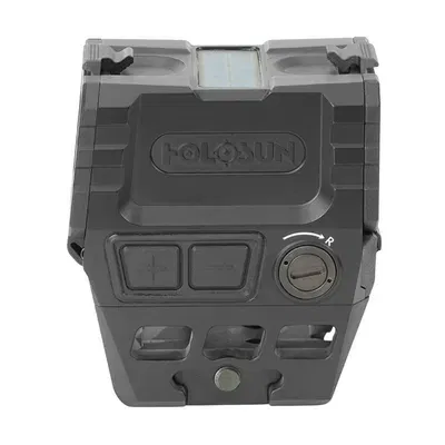 Holosun AEMS Multi-reticle / Solar / Red / 7075 Aluminium 3